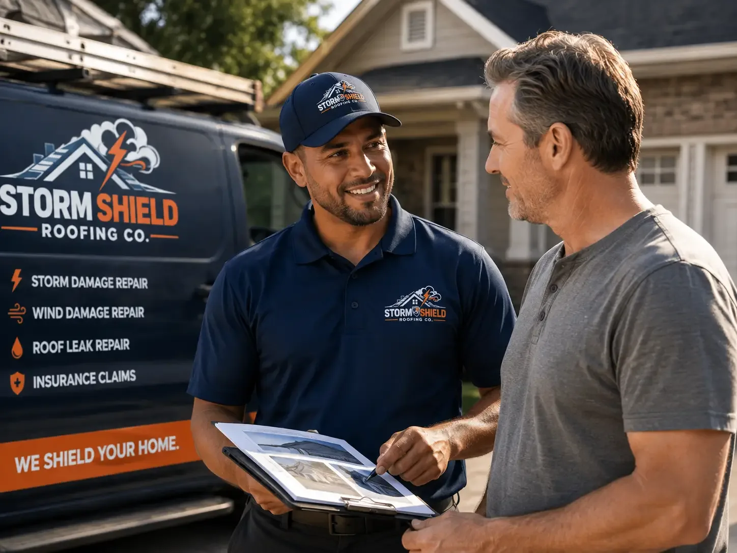Storm Damage Roof Repair Lockhart, AL FAQs
